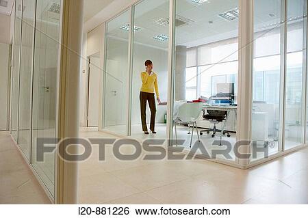 Stock Photograph - Offices. Fotosearch