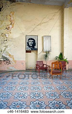 Official building, Camaguey, Camaguey province, Cuba. View Large Photo Image Stock Image - Official building, Camaguey, Camaguey province, Cuba.. Fotosearch