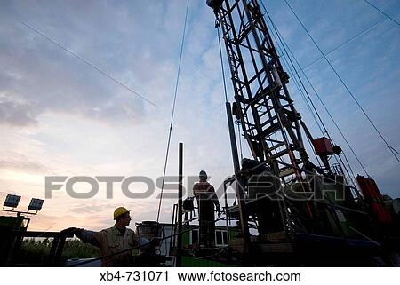 Oil field. Fier, Albania View Large Photo Image Stock Image - Oil field. Fier, Albania. Fotosearch