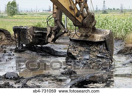 Oil field. Fier, Albania View Large Photo Image Stock Photo - Oil field. Fier, Albania. Fotosearch
