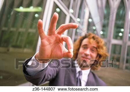 OK sign View Large Photo Image Stock Photo - OK sign. Fotosearch