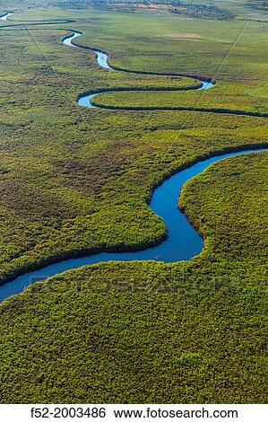 Okavango Delta, Botswana, Africa. View Large Photo Image Stock Photograph - Okavango Delta, Botswana, Africa.. Fotosearch