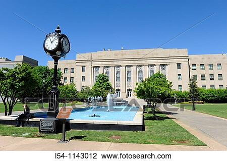 Oklahoma City Municipal Building View Large Photo Image Stock Image - Oklahoma City Municipal Building. Fotosearch