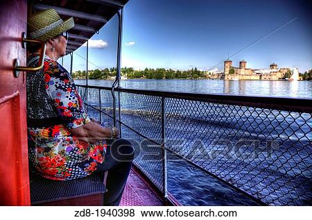 olavinlinna castle in savonlinna. finland View Large Photo Image Stock Photo - olavinlinna castle in savonlinna. finland. Fotosearch