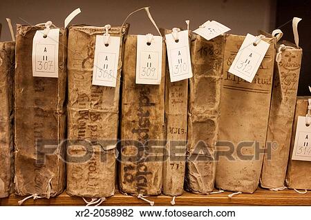 Old and historical books classified in the library situated inside Loyola Cathedral, Azpeitia, Basque Country. View Large Photo Image Stock Image - Old and historical books classified in the library situated inside Loyola Cathedral, Azpeitia, Basque Country.. Fotosearch