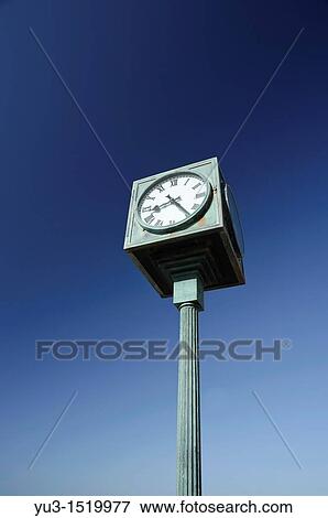 Stock Photo - Old art deco style on the seafront, Hastings and St Leonards, East Sussex, England, UK. Fotosearch