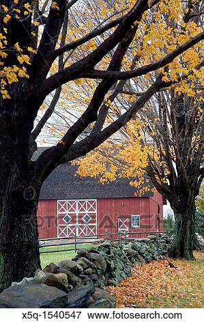 Old barn, Ambler Farm, Town of Wilton, CT, USA View Large Photo Image Stock Photo - Old barn, Ambler Farm, Town of Wilton, CT, USA. Fotosearch