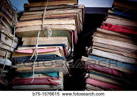 old books, India, Asia View Large Photo Image Stock Photography - old books, India, Asia. Fotosearch
