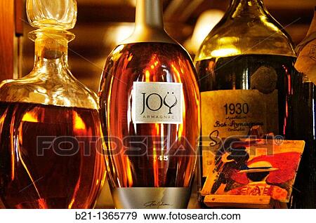 Old bottles of Armagnac at restaurant Pepito, Manciet, Gers, Midi-Pyrenees, France View Large Photo Image Stock Photo - Old bottles of Armagnac at restaurant Pepito, Manciet, Gers, Midi-Pyrenees, France. Fotosearch