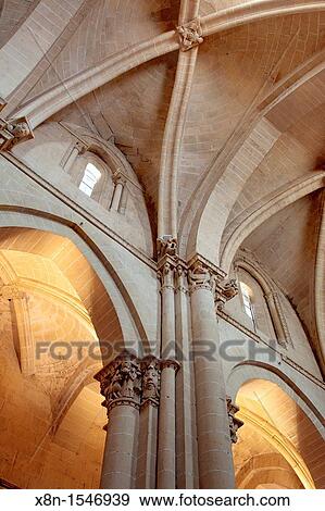 Old Cathedral Catedral Vieja de Santa Maria, Salamanca, Castile and Leon, Spain View Large Photo Image Stock Photo - Old Cathedral Catedral Vieja de Santa Maria, Salamanca, Castile and Leon, Spain. Fotosearch
