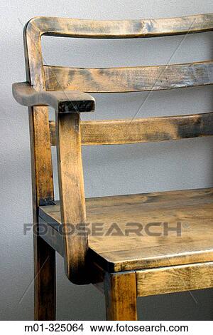 Old chair View Large Photo Image Picture - Old chair. Fotosearch