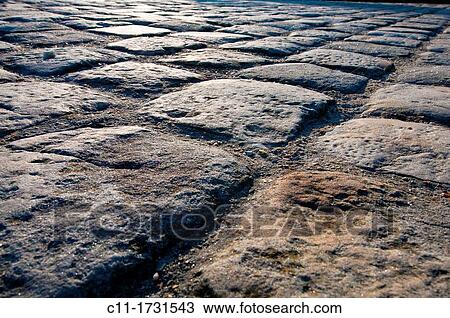 old cobblestones, Honfleur, Normandy, France View Large Photo Image Stock Image - old cobblestones, Honfleur, Normandy, France. Fotosearch