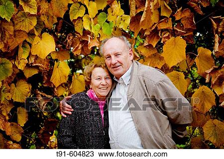 old couple View Large Photo Image Stock Image - old couple. Fotosearch