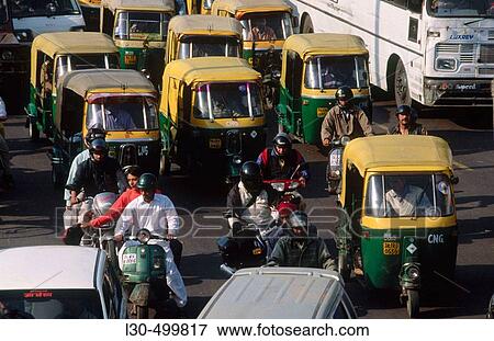 Old Delhi, Delhi. India View Large Photo Image Stock Photo - Old Delhi, Delhi. India. Fotosearch