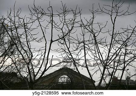 Stock Photography - old derelict building in rome italy. Fotosearch