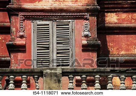Old French Style Window at a Temple in Phnom Penh View Large Photo Image Stock Image - Old French Style Window at a Temple in Phnom Penh. Fotosearch