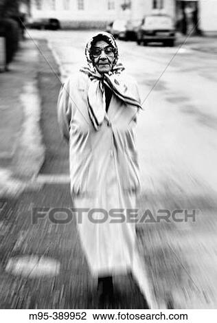 Old immigrant woman in Sweden View Large Photo Image Stock Image - Old immigrant woman in Sweden. Fotosearch