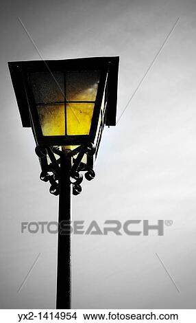 Old lantern in rural restaurant View Large Photo Image Picture - Old lantern in rural restaurant. Fotosearch