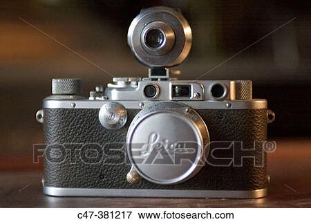 Old Leica photo camera View Large Photo Image Stock Photo - Old Leica photo camera. Fotosearch
