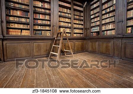 Old library in the Victor Balaguer museum, Vilanova i la Geltr View Large Photo Image Stock Photo - Old library in the Victor Balaguer museum, Vilanova i la Geltr. Fotosearch