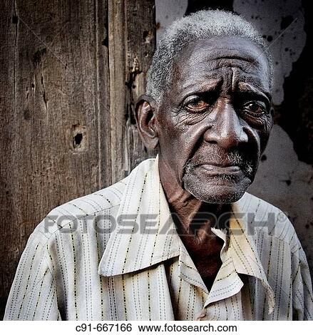 Old man, Havana. Cuba View Large Photo Image Stock Photograph - Old man, Havana. Cuba. Fotosearch