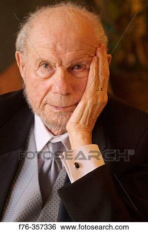 Old man. View Large Photo Image Stock Photograph - Old man.. Fotosearch