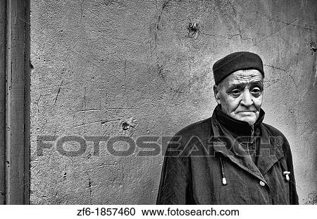 Old Muslim man in the Medina area of Tunis Tunisia in Northern Africa View Large Photo Image Stock Image - Old Muslim man in the Medina area of Tunis Tunisia in Northern Africa. Fotosearch