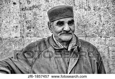Old Muslim man in the Medina area of Tunis Tunisia in Northern Africa View Large Photo Image Stock Photo - Old Muslim man in the Medina area of Tunis Tunisia in Northern Africa. Fotosearch