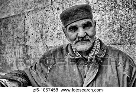 Old Muslim man in the Medina area of Tunis Tunisia in Northern Africa View Large Photo Image Stock Photo - Old Muslim man in the Medina area of Tunis Tunisia in Northern Africa. Fotosearch