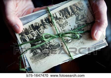 Old photos View Large Photo Image Stock Image - Old photos. Fotosearch