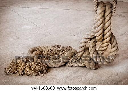 Old Rope View Large Photo Image Stock Image - Old Rope. Fotosearch