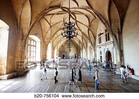 Old Royal Palace, Prague Castle, Prague, Czech Republic View Large Photo Image Picture - Old Royal Palace, Prague Castle, Prague, Czech Republic. Fotosearch