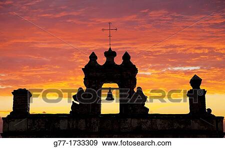 Old San Juan, Puerto Rico View Large Photo Image Stock Photo - Old San Juan, Puerto Rico. Fotosearch
