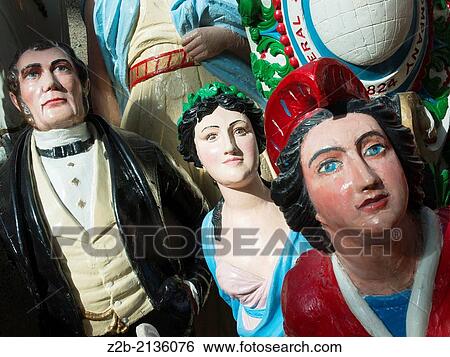 Old ships figureheads, Cutty Sark Exhibition, Greenwich, London, UK. View Large Photo Image Stock Photograph - Old ships figureheads, Cutty Sark Exhibition, Greenwich, London, UK.. Fotosearch