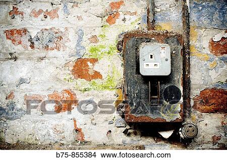Old sockets View Large Photo Image Picture - Old sockets. Fotosearch