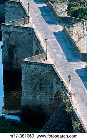 Old stone bridge in town. Ciudad Rodrigo. Salamanca province, Spain View Large Photo Image Stock Photo - Old stone bridge in town. Ciudad Rodrigo. Salamanca province, Spain. Fotosearch