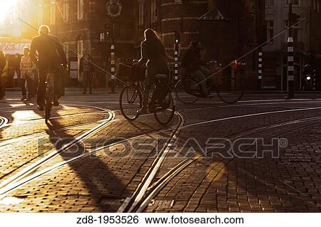 old town. amsterdam. View Large Photo Image Stock Photograph - old town. amsterdam.. Fotosearch