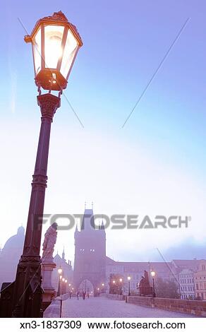 Old Town Bridge Tower, Charles Bridge, Karluv Most, Prague, Czech Republic, Europe. View Large Photo Image Stock Photo - Old Town Bridge Tower, Charles Bridge, Karluv Most, Prague, Czech Republic, Europe.. Fotosearch