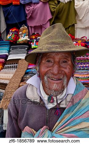 Old traditional man in hat in small town of Pisaq Peru View Large Photo Image Stock Photo - Old traditional man in hat in small town of Pisaq Peru. Fotosearch