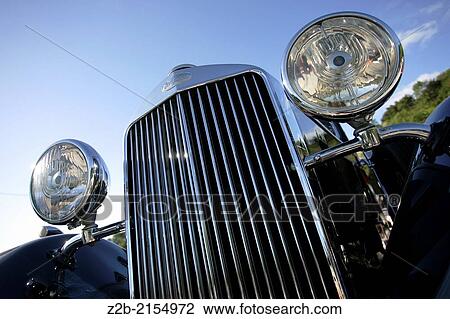 old Vintage classic car. View Large Photo Image Stock Image - old Vintage classic car.. Fotosearch