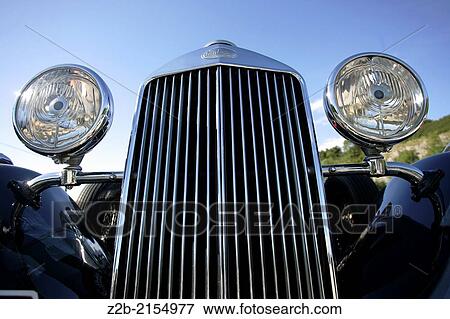 old Vintage classic car. View Large Photo Image Stock Photo - old Vintage classic car.. Fotosearch