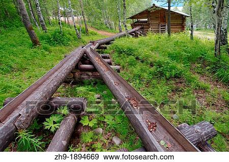 old water-mill,? Taltsa? s? Talzy - Irkutsk architectural and ethnographic museum Baikal, Siberia, Russian Federation View Large Photo Image Stock Photo - old water-mill,? Taltsa? s? Talzy - Irkutsk architectural and ethnographic museum Baikal, Siberia, Russian Federation. Fotosearch