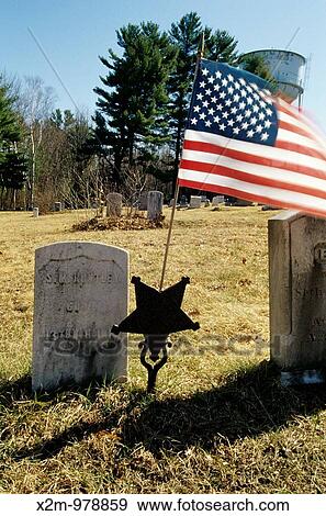 Old weathered headstones in an scenic New England graveyard View Large Photo Image Stock Photo - Old weathered headstones in an scenic New England graveyard. Fotosearch