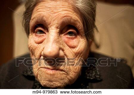 Old Woman looking at camera View Large Photo Image Stock Image - Old Woman looking at camera. Fotosearch