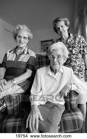 Picture - Old women. Fotosearch