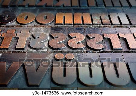 Old wooden letters for a letterpress printing press, type case with a bold poster font View Large Photo Image Stock Photograph - Old wooden letters for a letterpress printing press, type case with a bold poster font. Fotosearch