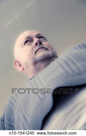 Older man standing View Large Photo Image Stock Photography - Older man standing. Fotosearch