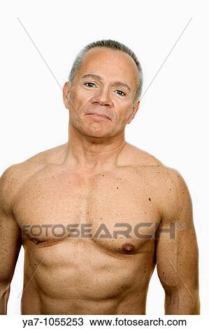 Older Man View Large Photo Image Stock Image - Older Man. Fotosearch