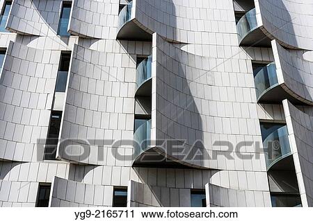 Omm hotel in Barcelona. Spain. View Large Photo Image Stock Image - Omm hotel in Barcelona. Spain.. Fotosearch