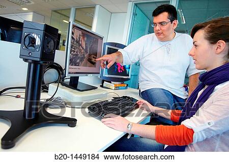 Omnidirectional video demo, smart systems for transportation and engineering, Vicomtech-IK4 Visual Interaction and Communication Technologies Centre View Large Photo Image Picture - Omnidirectional video demo, smart systems for transportation and engineering, Vicomtech-IK4 Visual Interaction and Communication Technologies Centre. Fotosearch